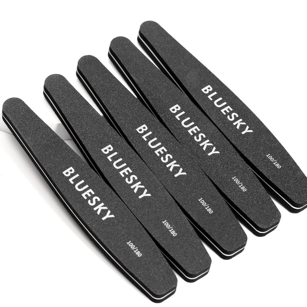 Bluesky črna Blok-pila 100/180