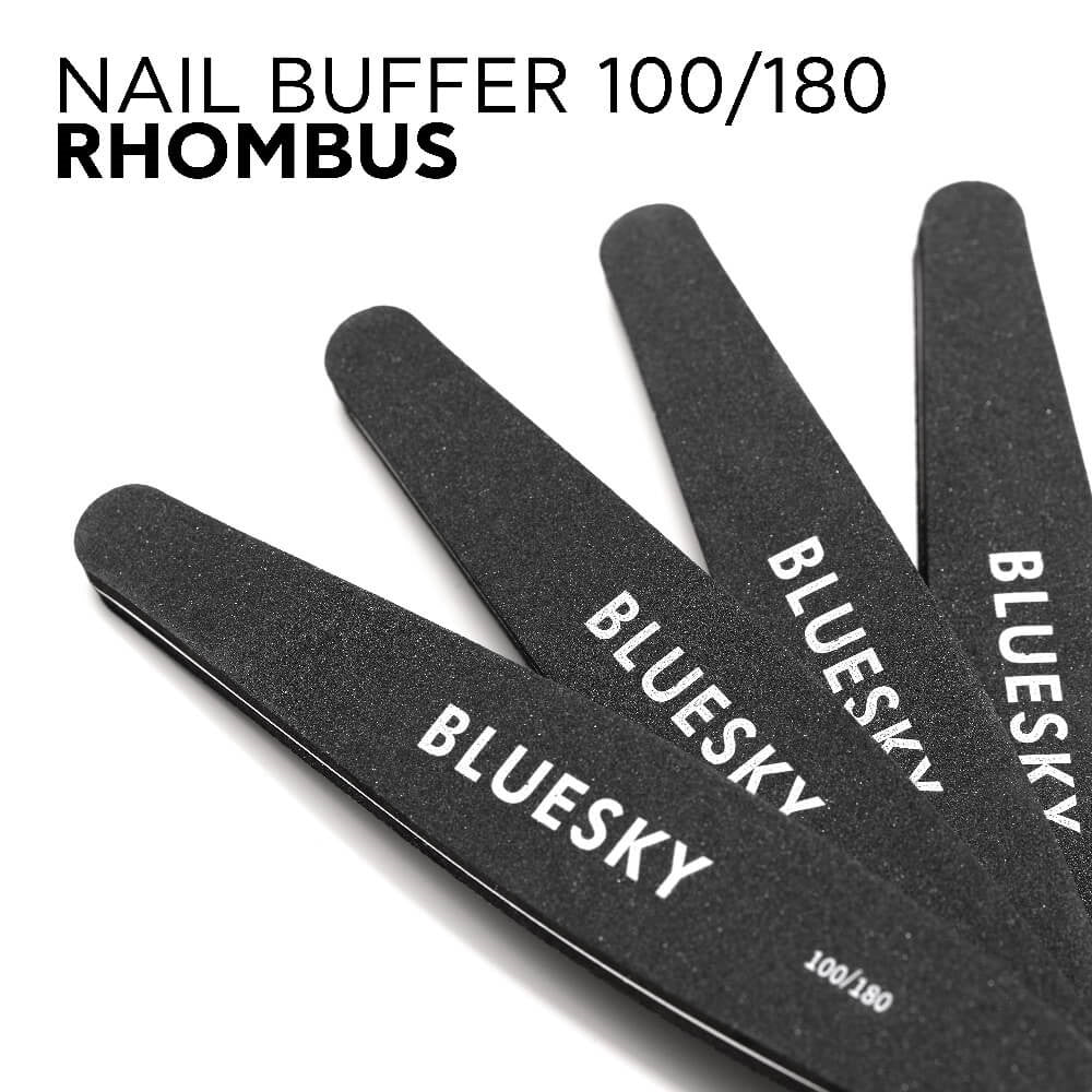 Bluesky črna Blok-pila 100/180