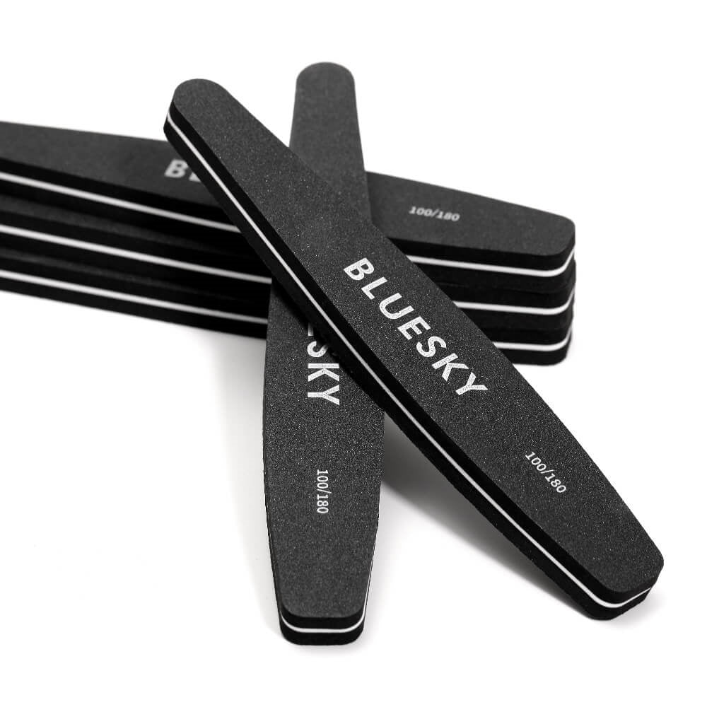 Bluesky črna Blok-pila 100/180