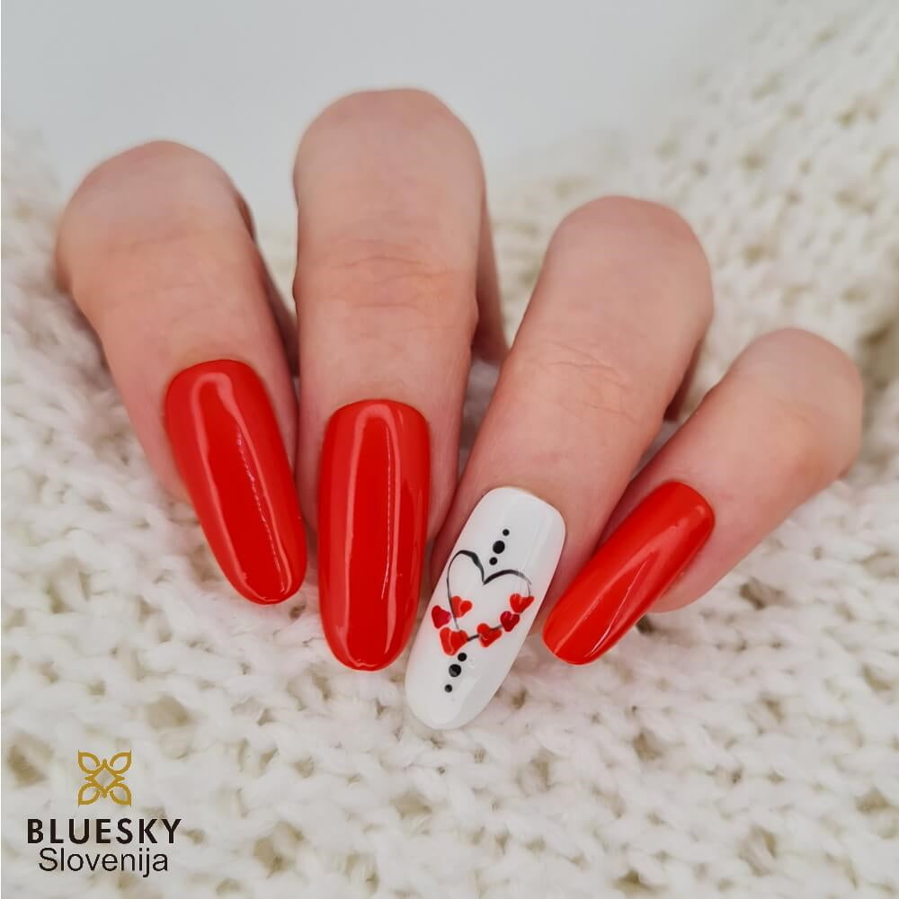 Bluesky gel lak 63915