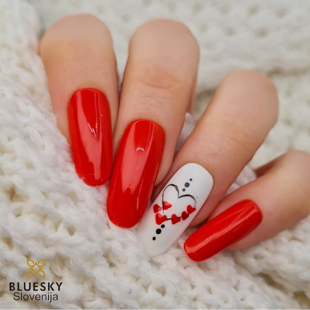 Bluesky gel lak 63915