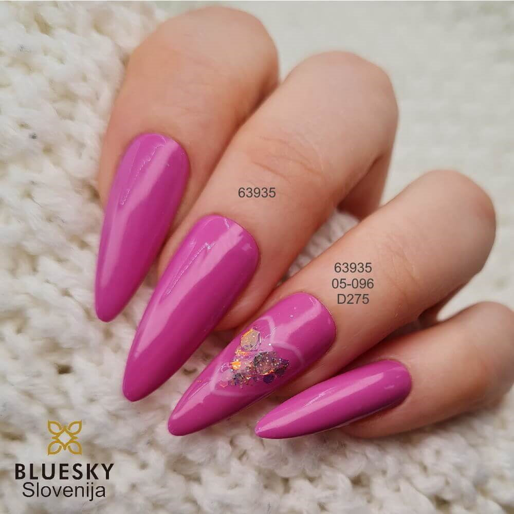 Bluesky gel lak 63935