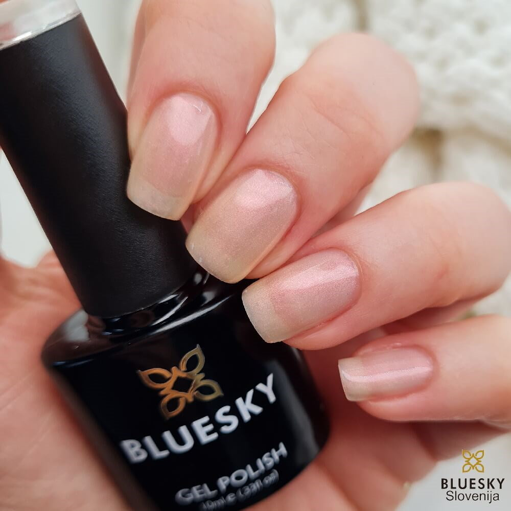 Bluesky gel lak 80528