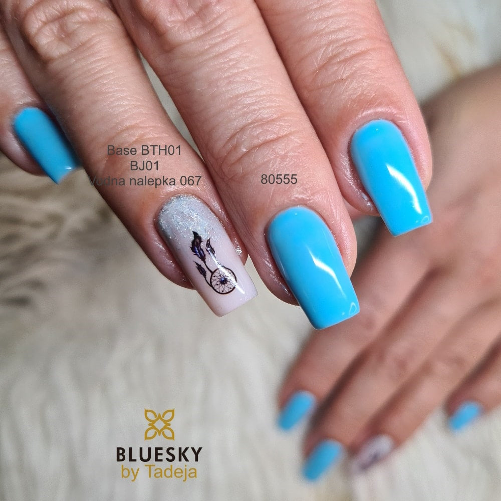 Bluesky gel lak 80555