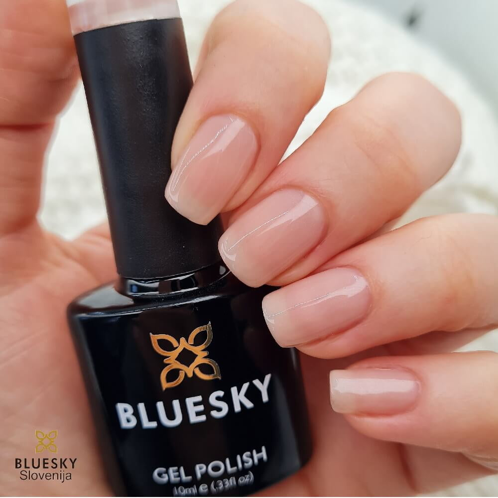 Bluesky gel lak 80564