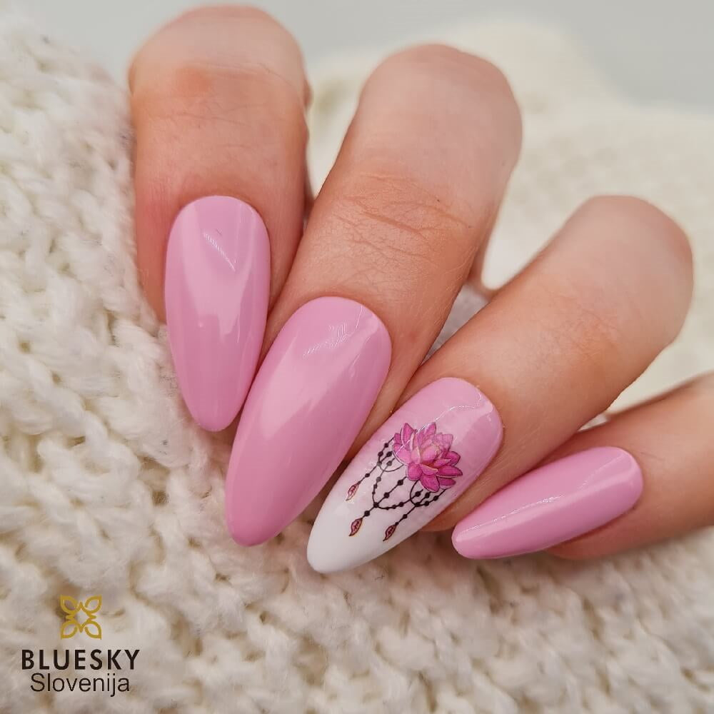 Bluesky gel lak 80616