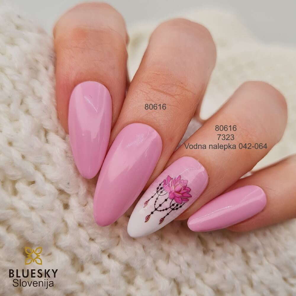 Bluesky gel lak 80616