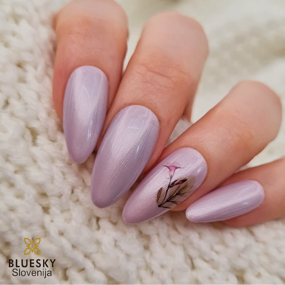 Bluesky gel lak 80619