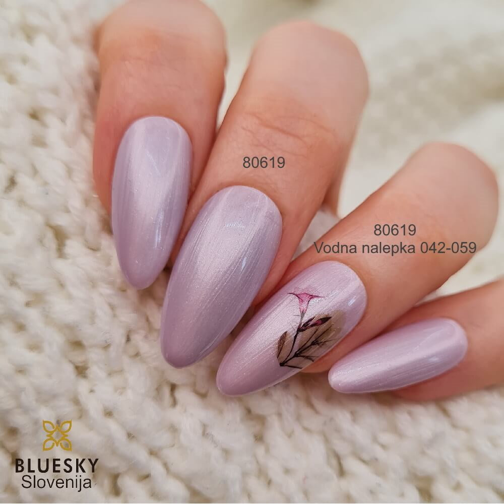 Bluesky gel lak 80619