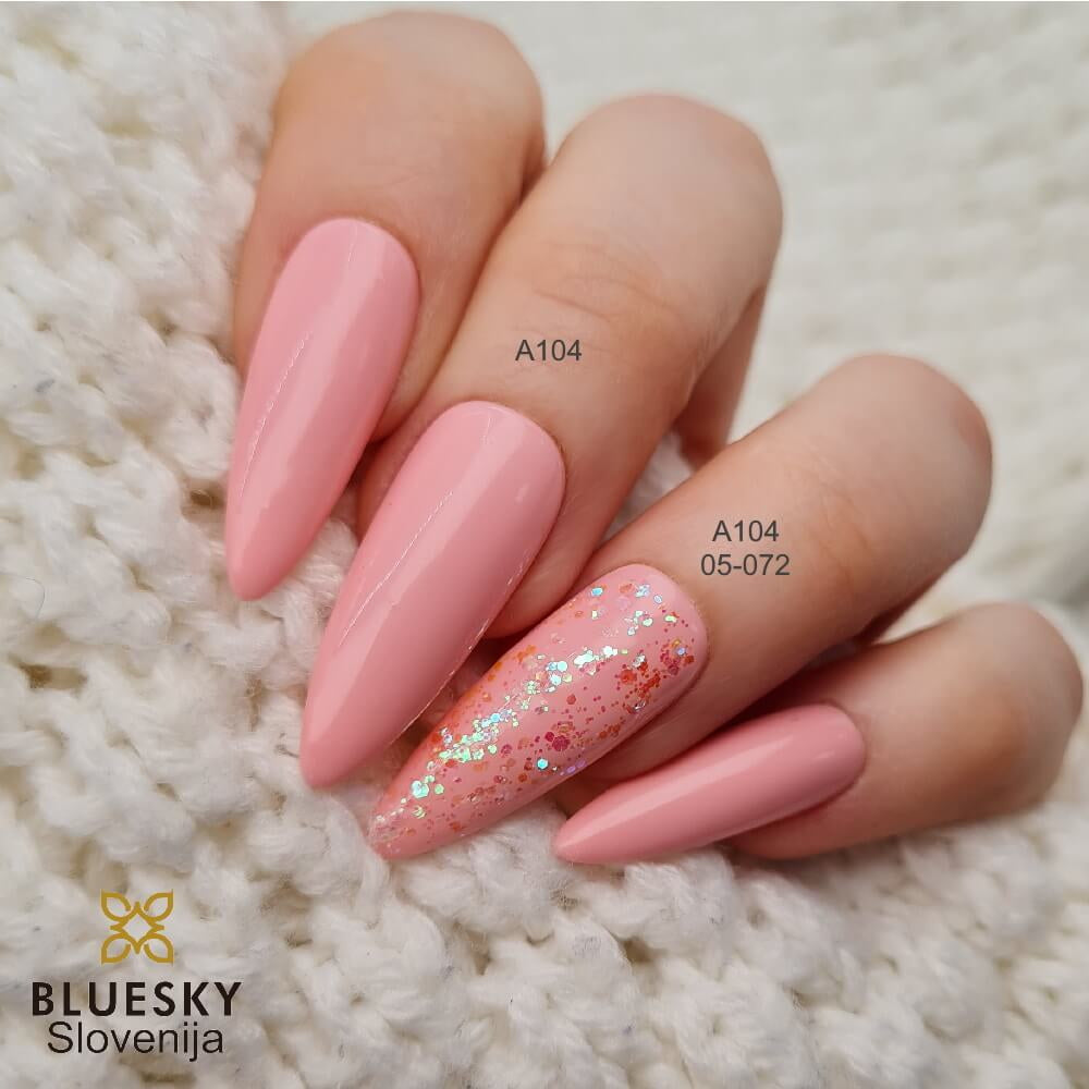 Bluesky gel lak A104