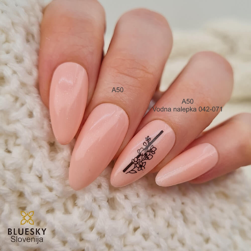 Bluesky gel lak A50