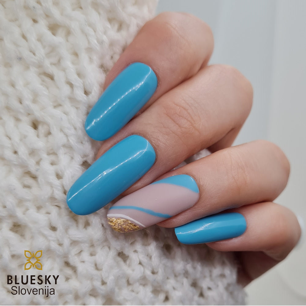 Bluesky gel lak AW2206