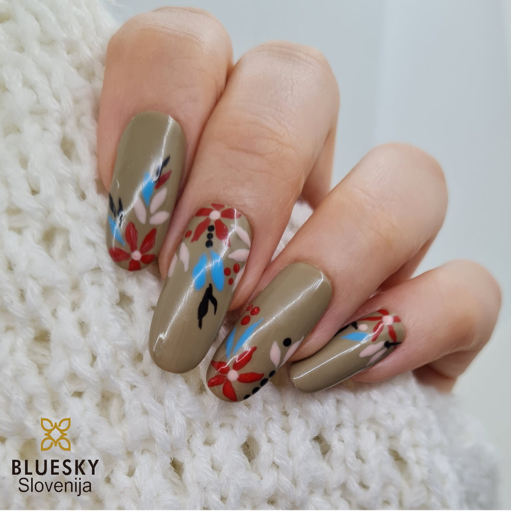 Bluesky gel lak AW2205
