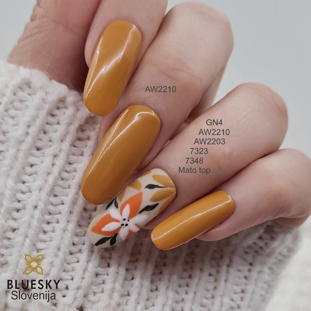 Bluesky gel lak AW2210