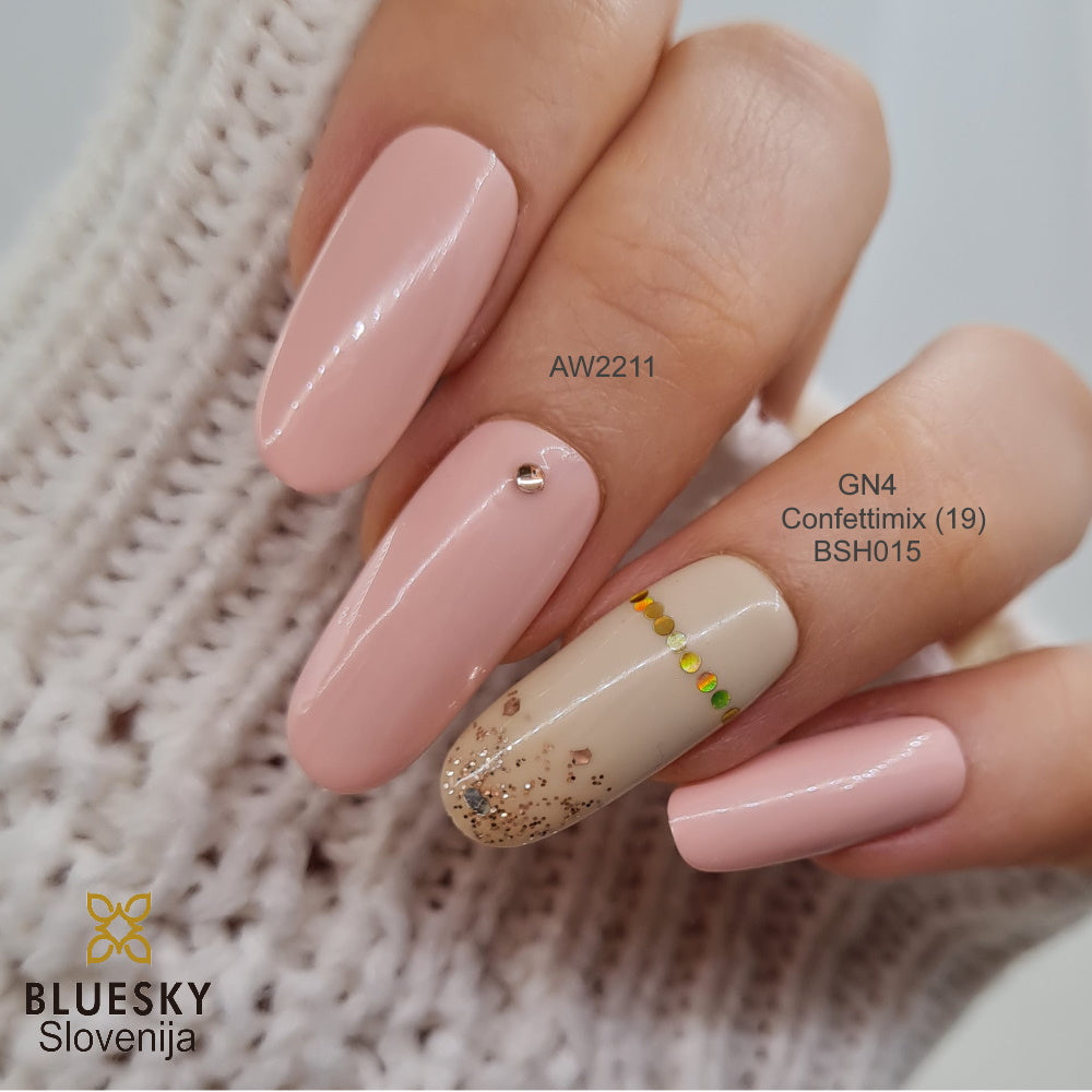 Bluesky gel lak AW2211