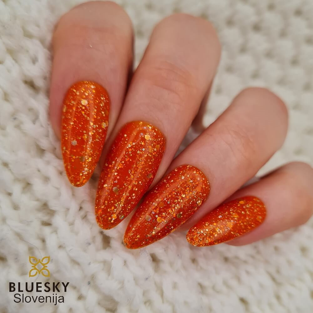 Bluesky gel lak BLZ36