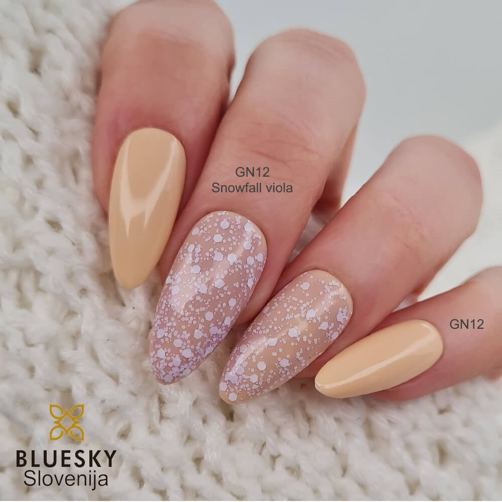 Bluesky gel lak GN12