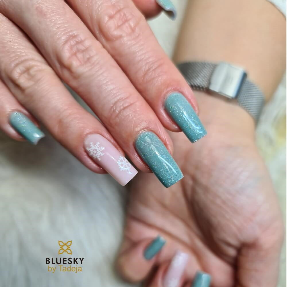 Bluesky UV LED gel lak (JM05/ In full swing), 10ml