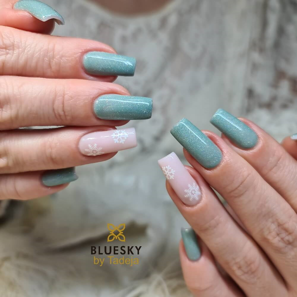 Bluesky UV LED gel lak (JM05/ In full swing), 10ml