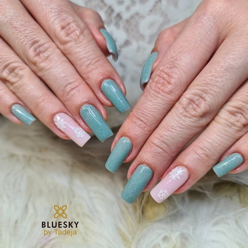 Bluesky UV LED gel lak (JM05/ In full swing), 10ml