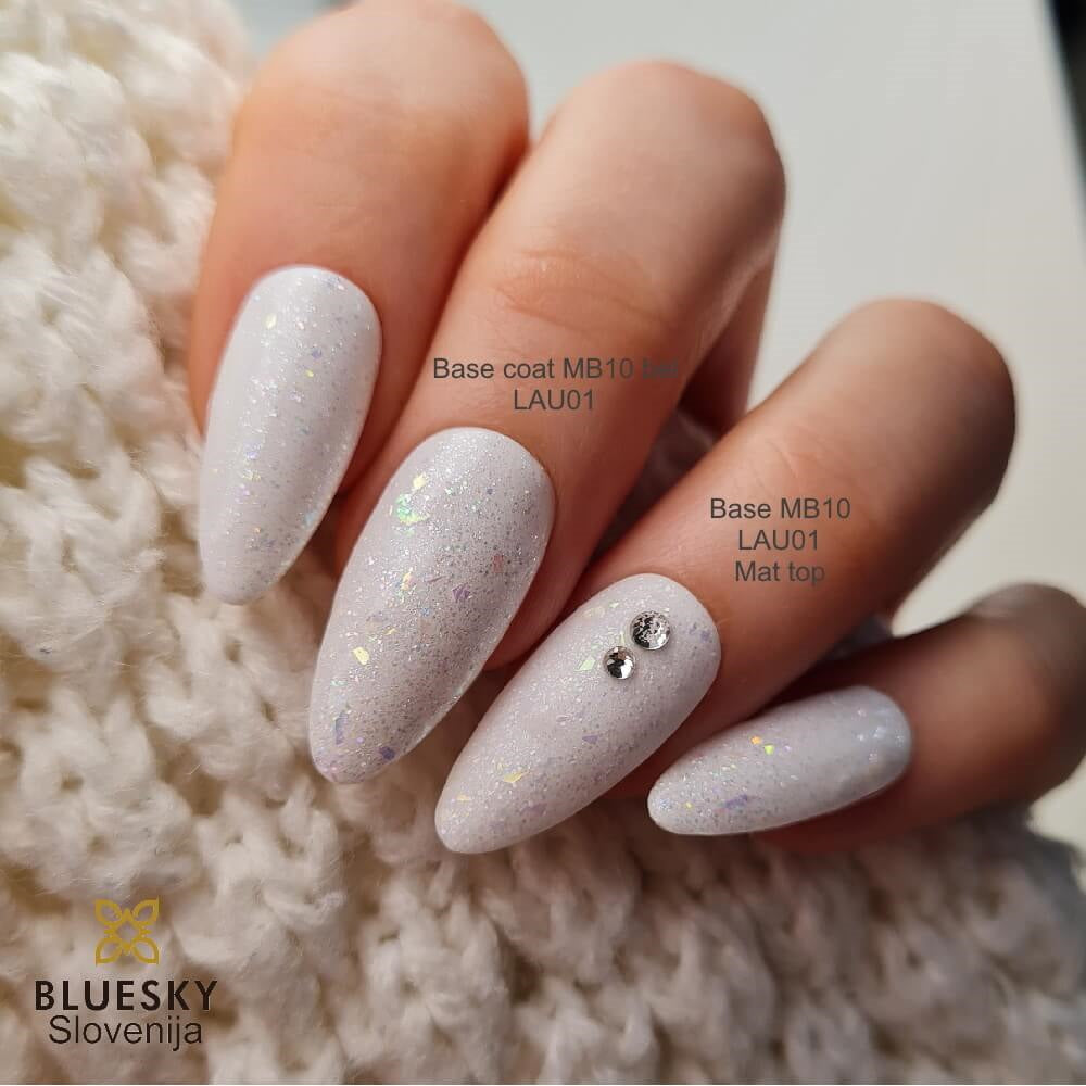 Bluesky gel lak LAU01