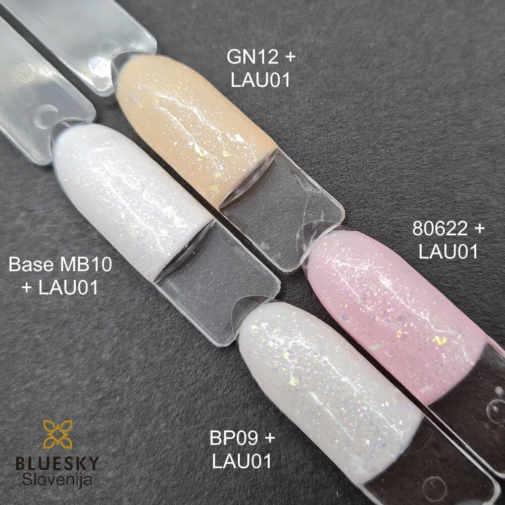 Bluesky gel lak LAU01