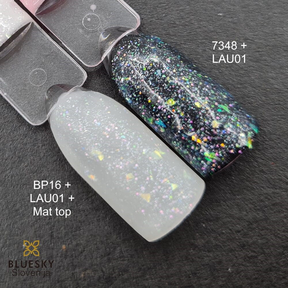 Bluesky gel lak LAU01