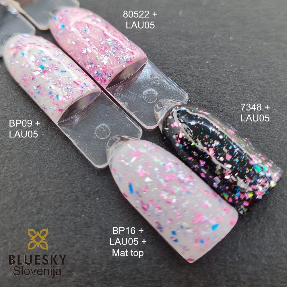 Bluesky UV/LED gel-lak (LAU05/ Fairy Mountain), 10ml