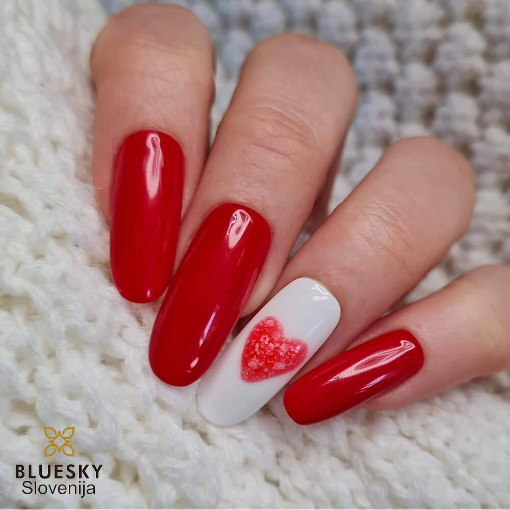 Bluesky gel lak QXG222