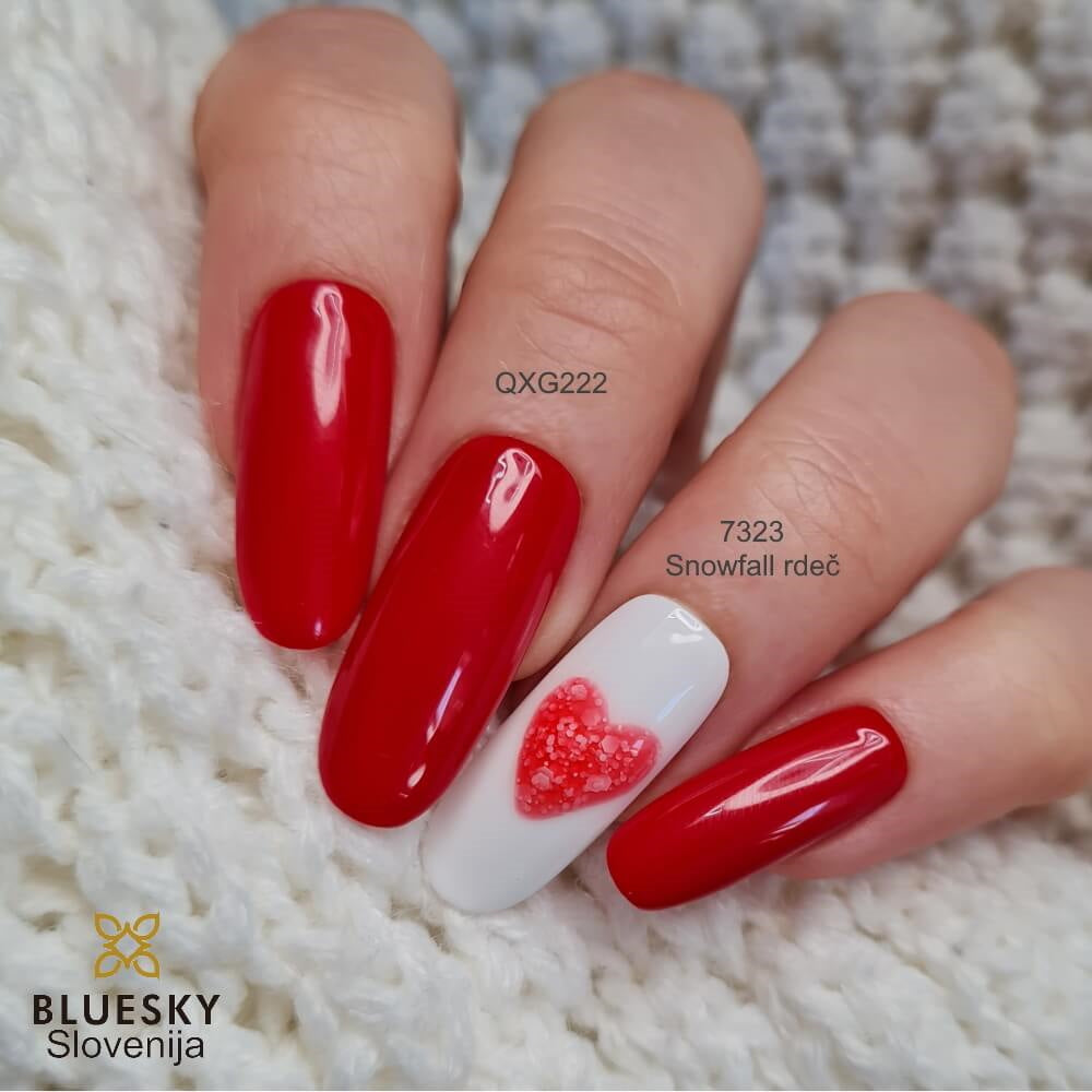 Bluesky gel lak QXG222