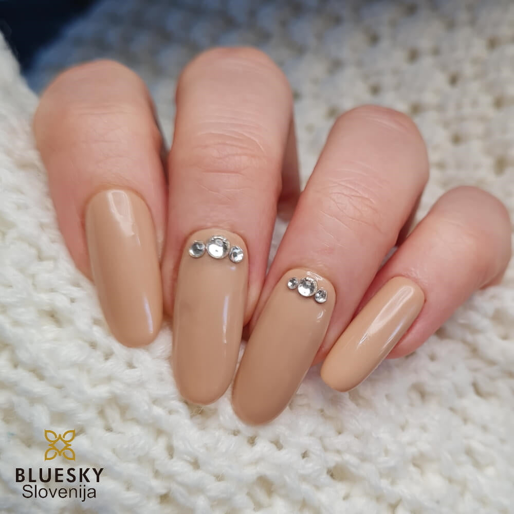 Bluesky gel lak QXF364