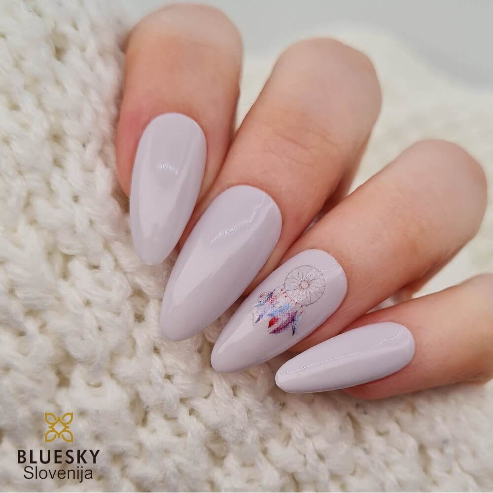 Bluesky gel lak QXG808