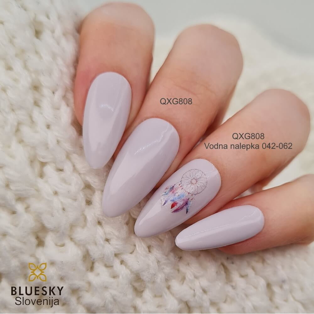 Bluesky gel lak QXG808