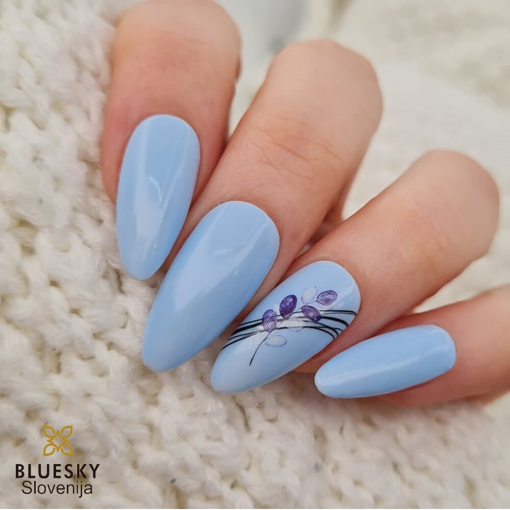 Bluesky gel lak SM9