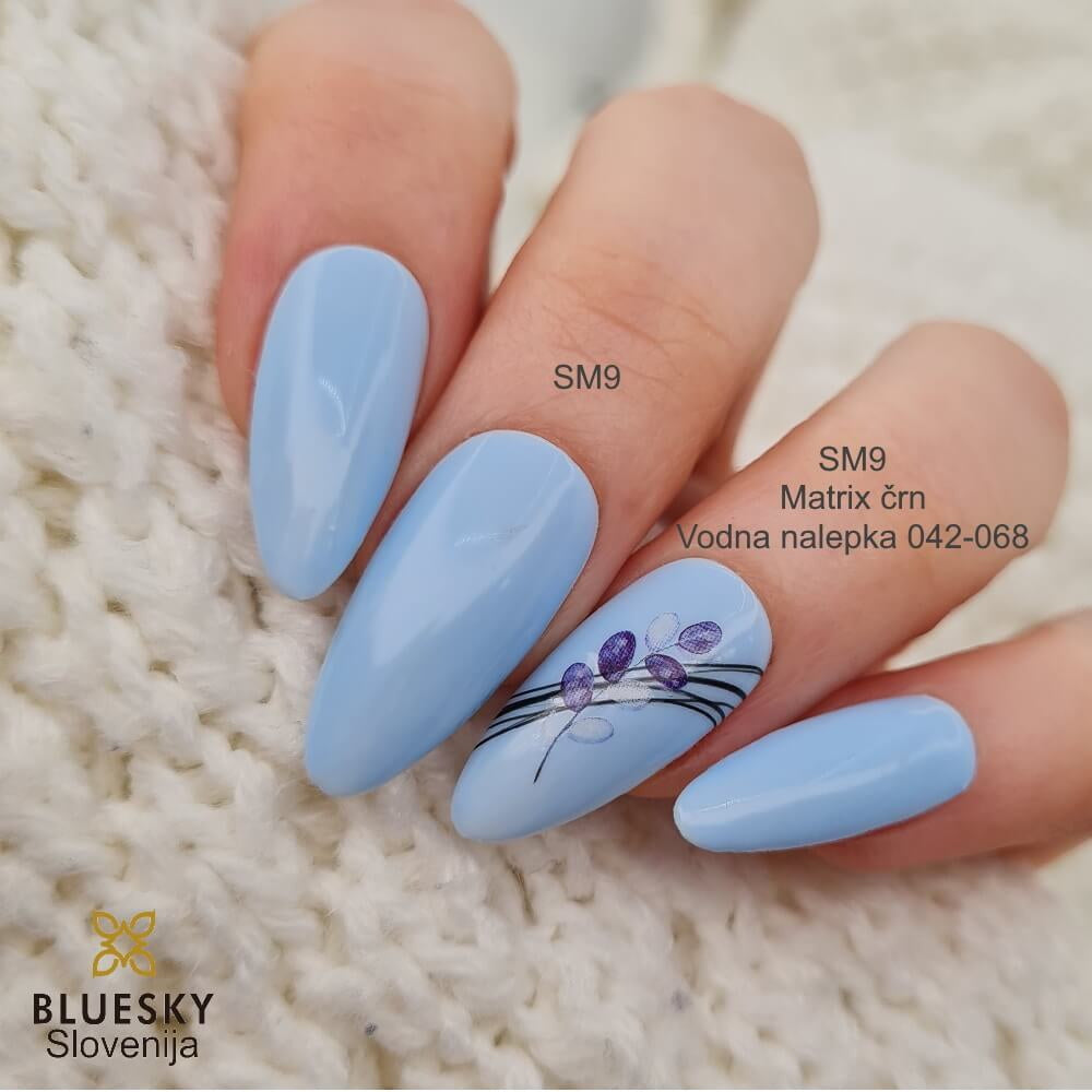 Bluesky gel lak SM9