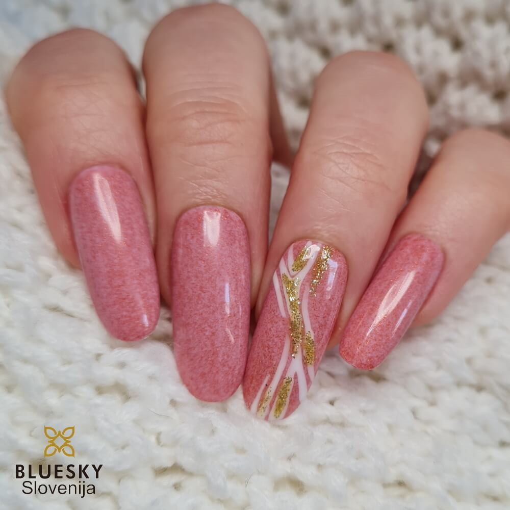 Bluesky UV LED gel lak (SS1903/ Amelia), 10ml