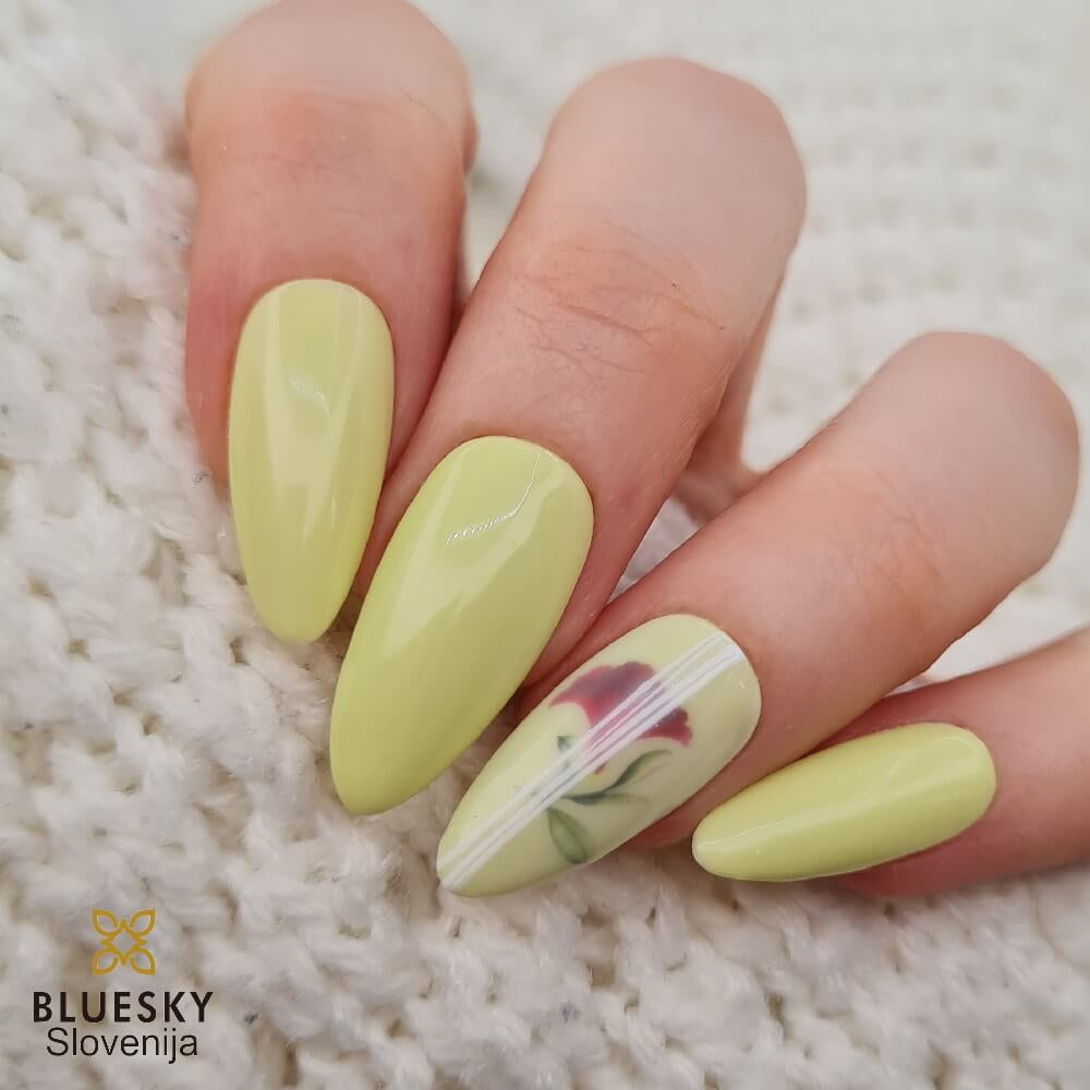 Bluesky UV/LED gel-lak (SS2101/ Allegro), 10ml