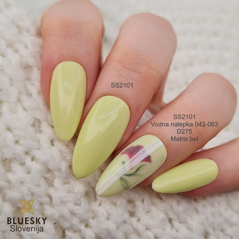 Bluesky UV/LED gel-lak (SS2101/ Allegro), 10ml