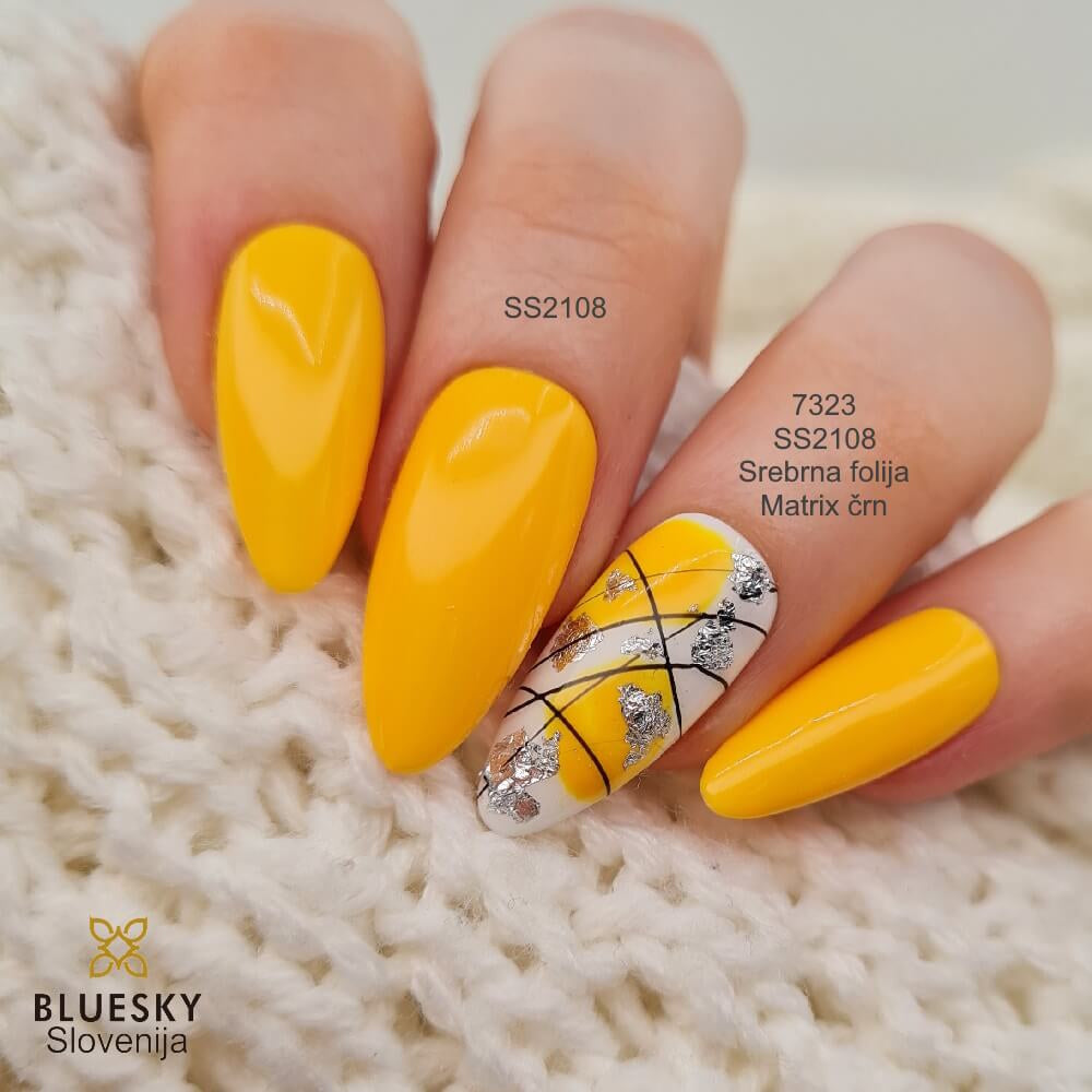 Bluesky UV/LED gel-lak (SS2108/ Killer instinct), 10ml