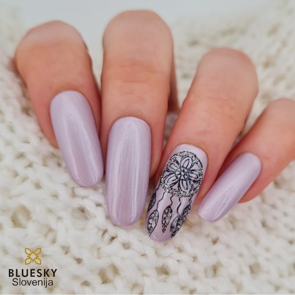 Bluesky UV/LED gel-lak (SS2109/ Assemble), 10ml