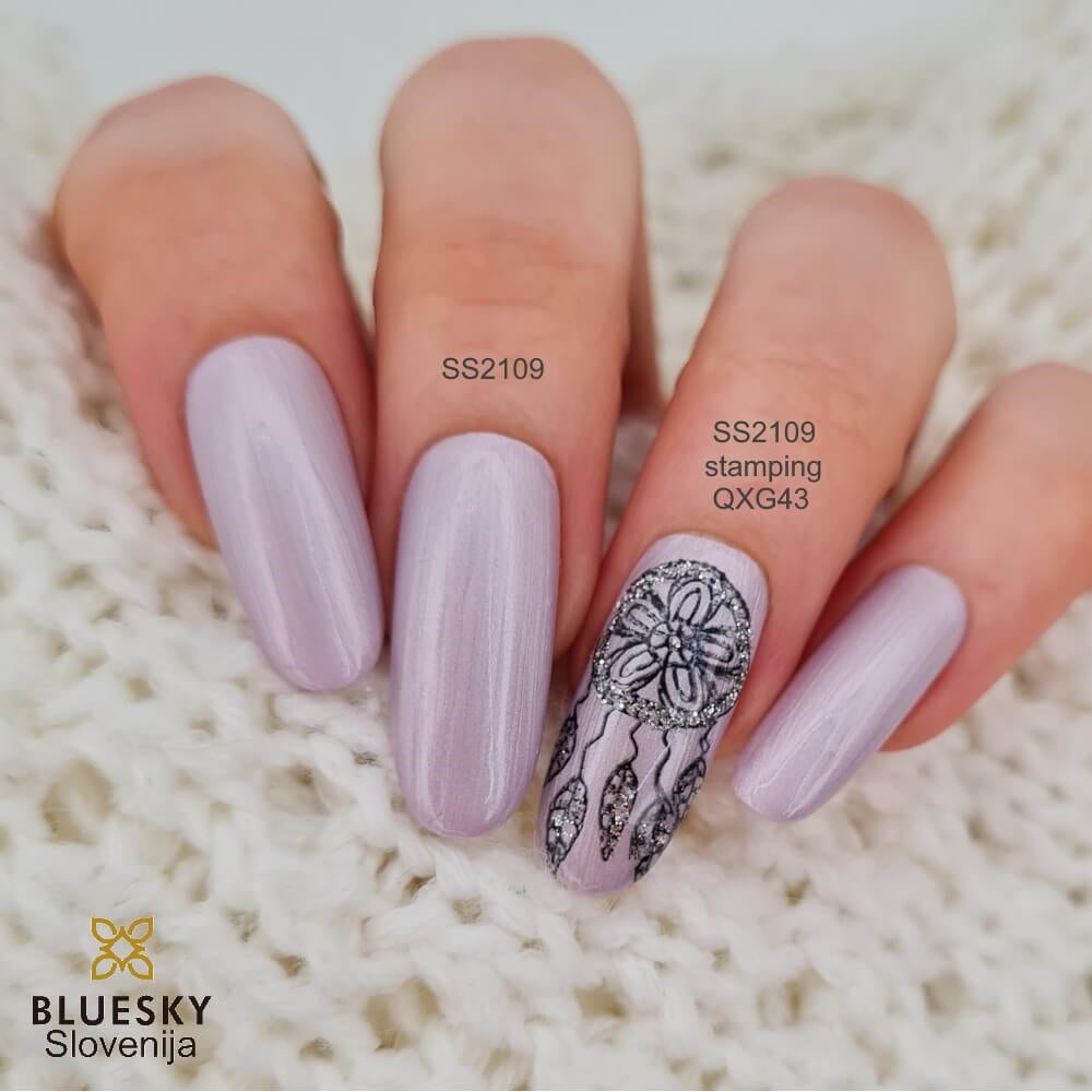 Bluesky UV/LED gel-lak (SS2109/ Assemble), 10ml