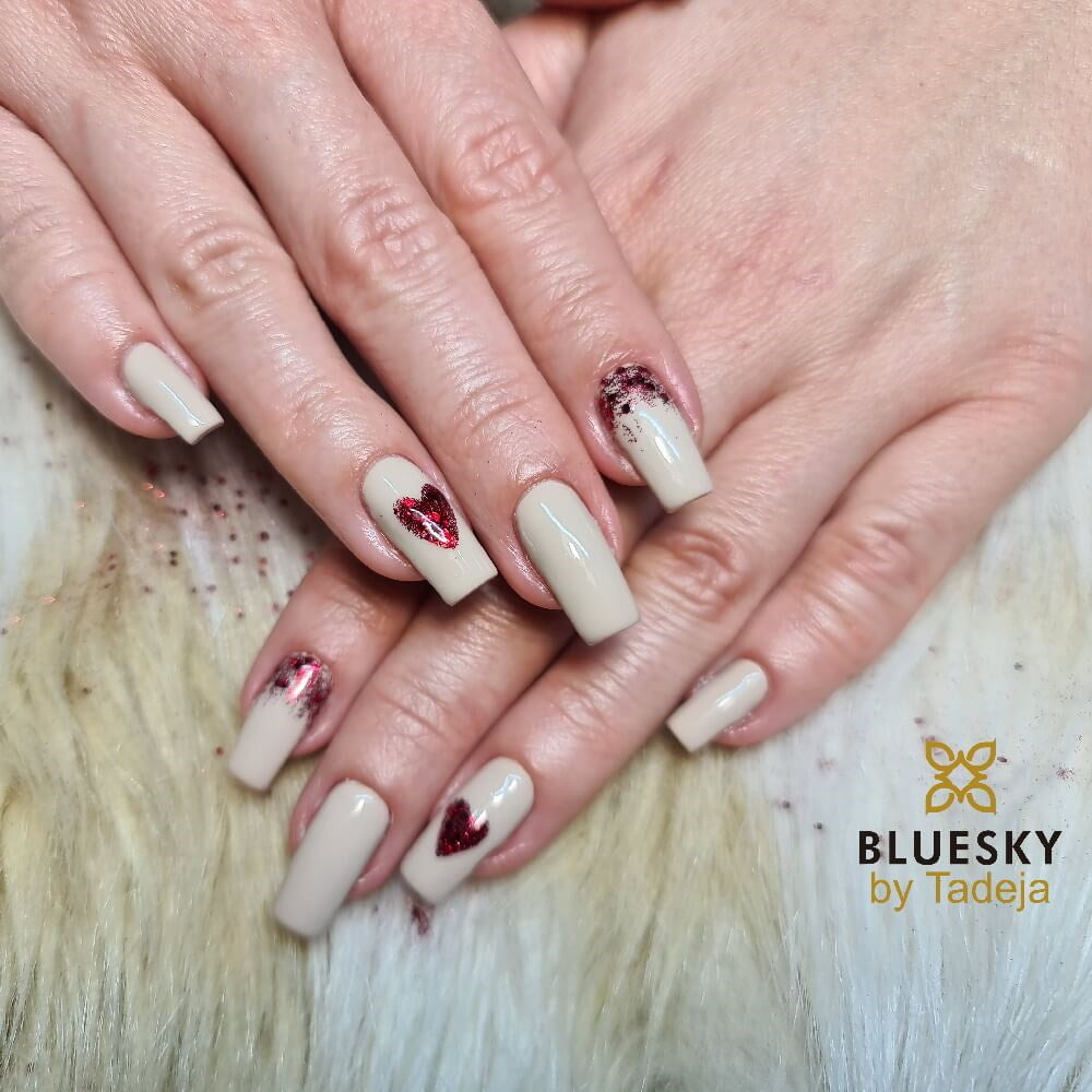 Bluesky gel lak SS2302