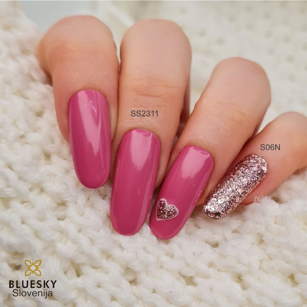 Bluesky UV LED gel lak (S06N), 5ml/10ml