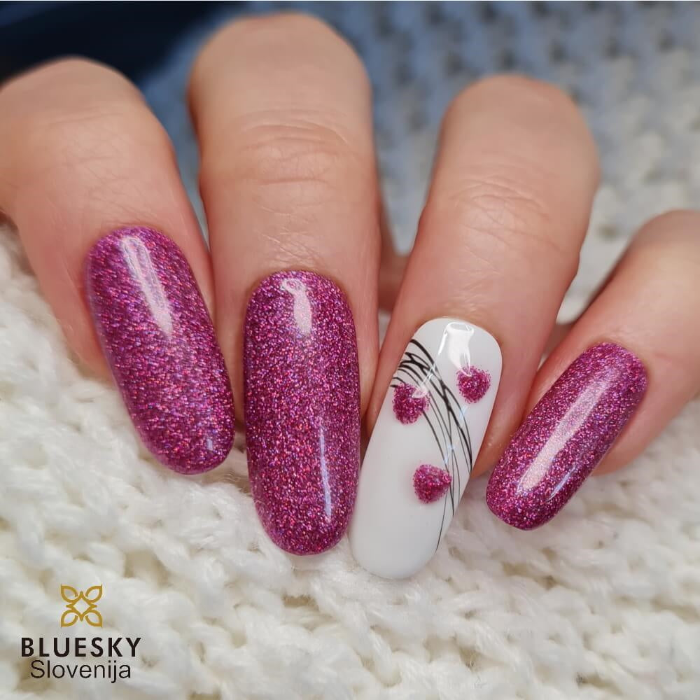 Bluesky gel lak SUM1914/Boracay 10ml