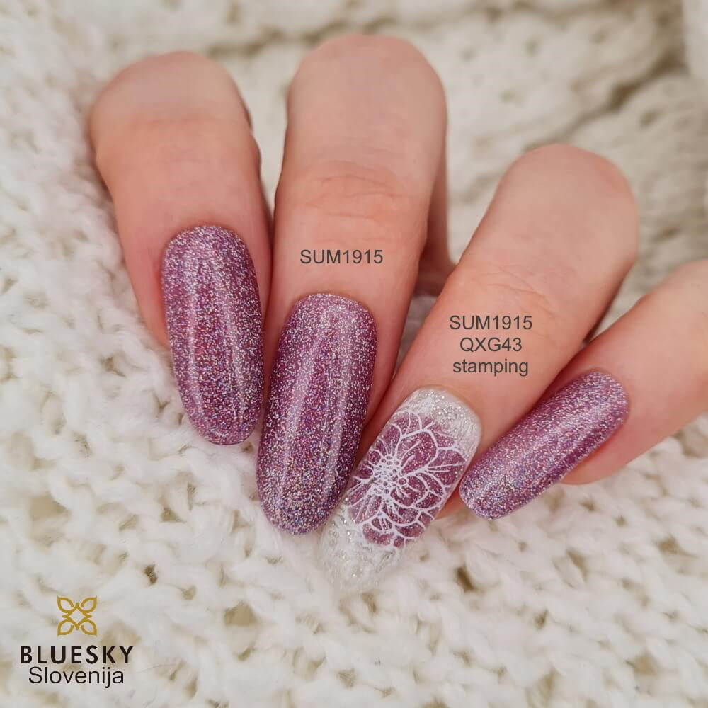 Bluesky gel lak SUM1915/Palma de Mallorca 10ml