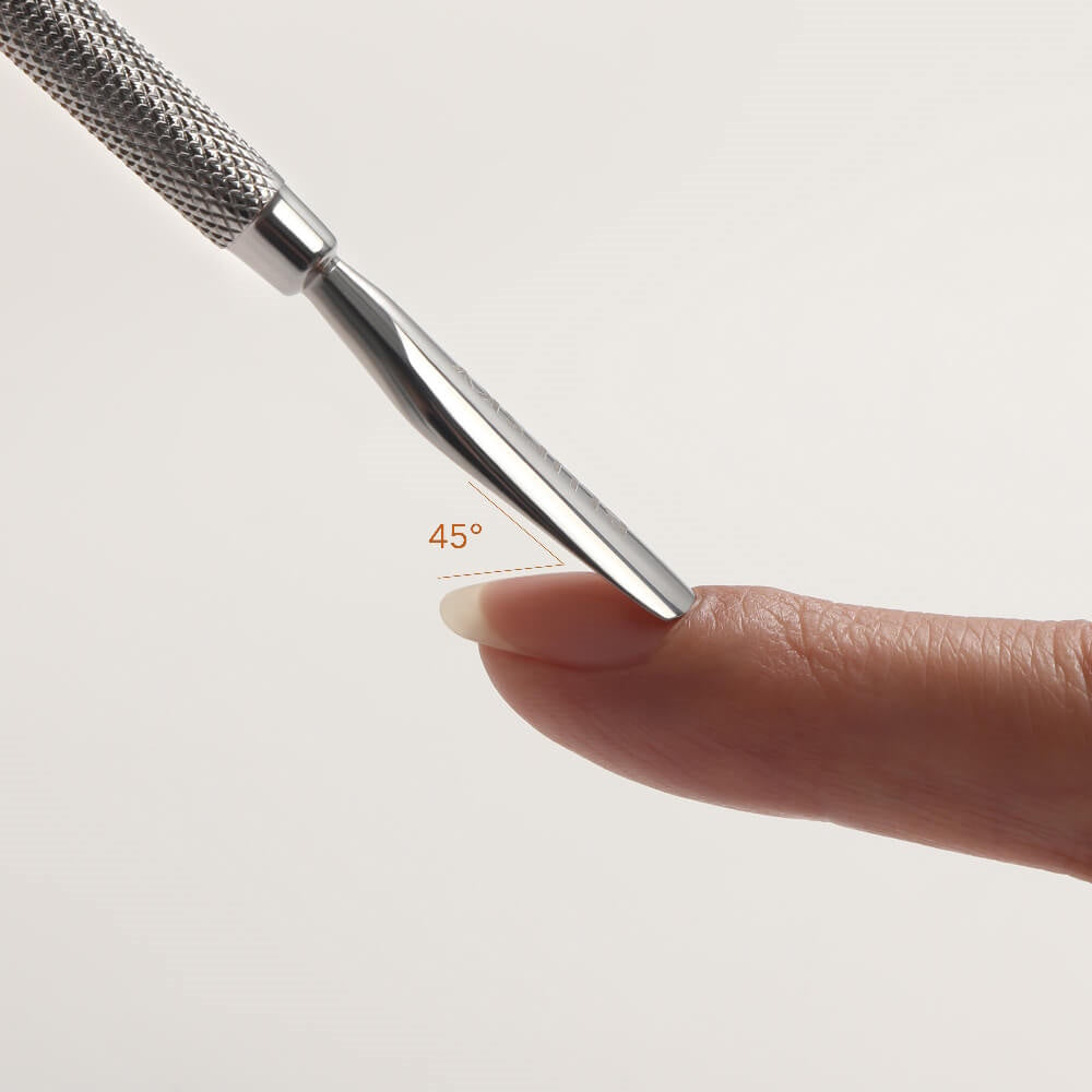 Bluesky pripomoček za potiskanje kože okoli nohtov