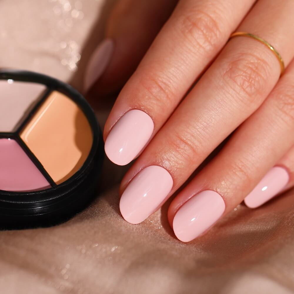 Bluesky solid barvni gel