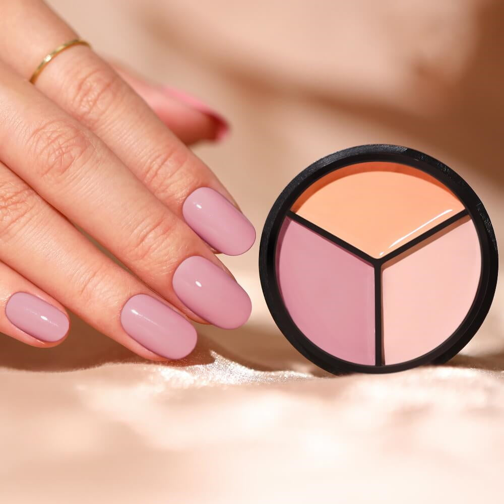 Bluesky solid barvni gel