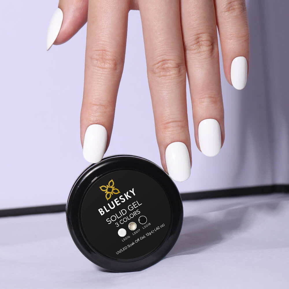 Bluesky solid barvni gel