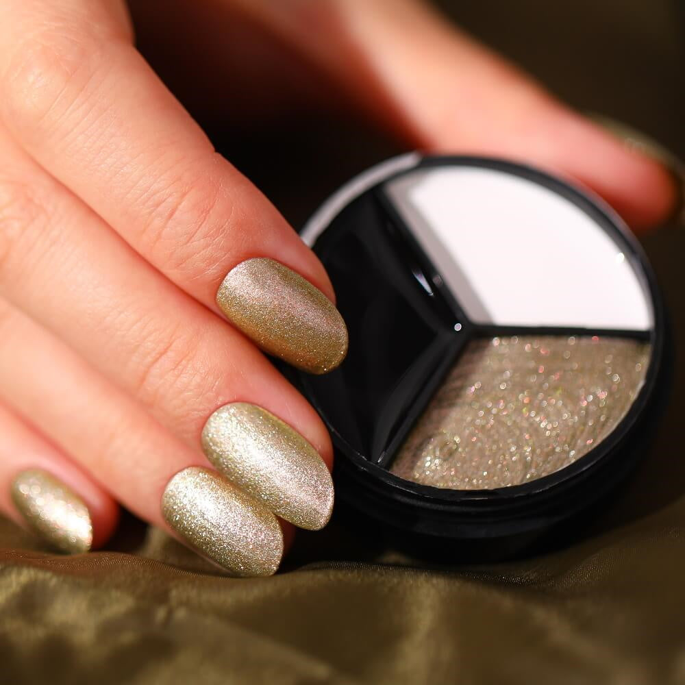 Bluesky solid barvni gel